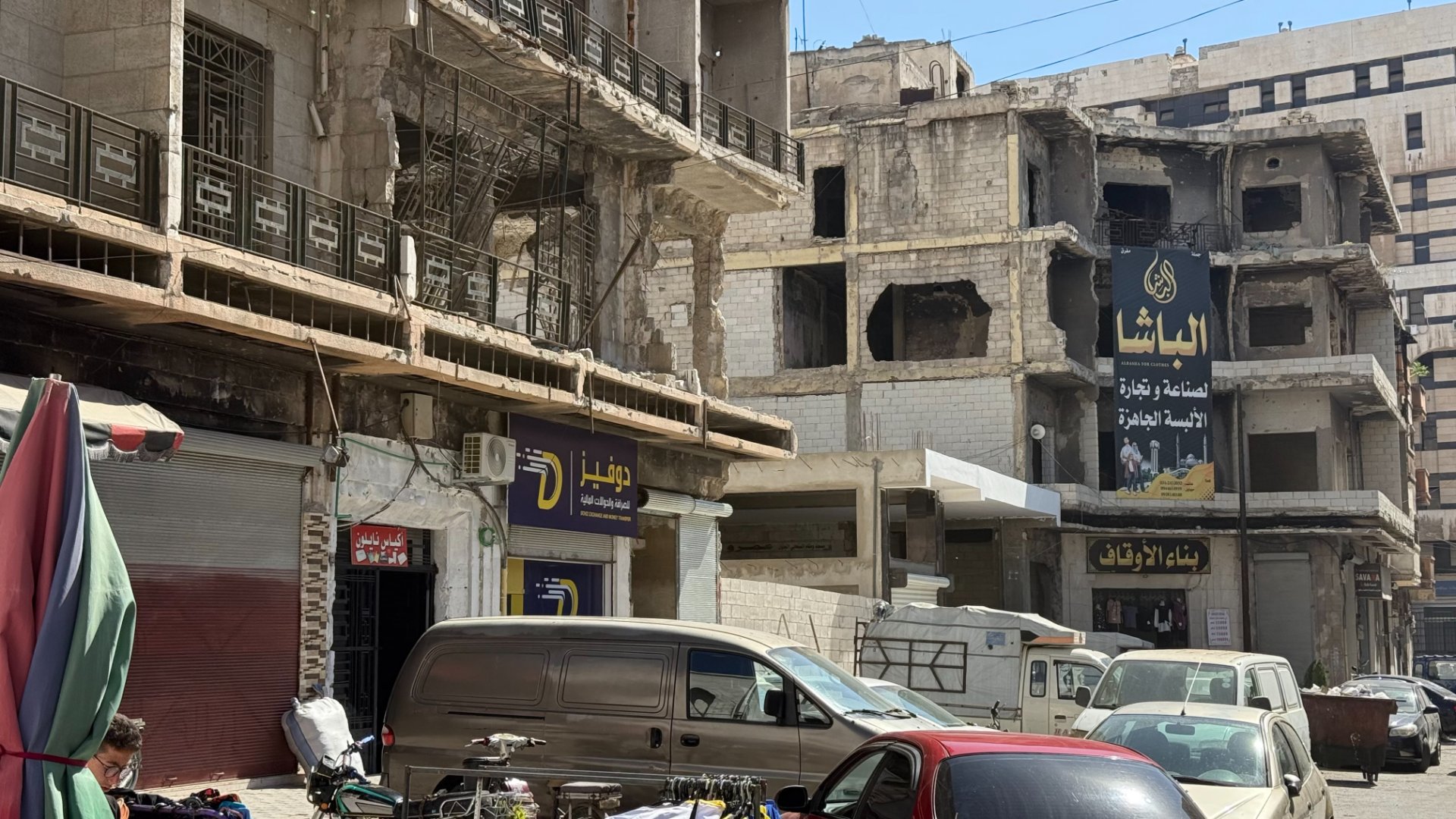 12 years since their displacement.. residents of Old Homs neighborhoods mark the anniversary