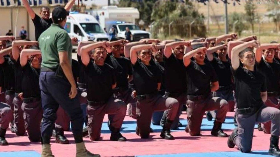 مصدر أمني: عناصر الشرطة الذين تلقوا تدريباً في الأردن سيتولون مهامهم في السويداء