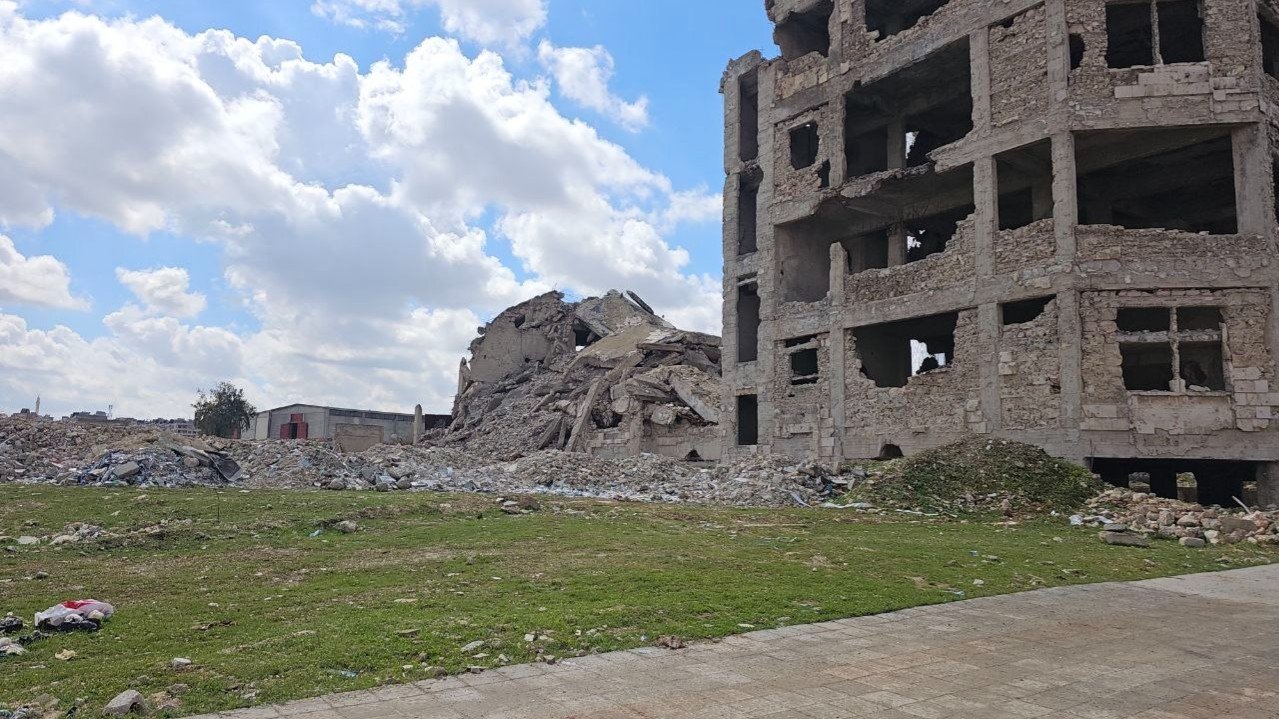 Al-Lermon Industrial Zone... An Economic Treasure Awaiting a Return to Life