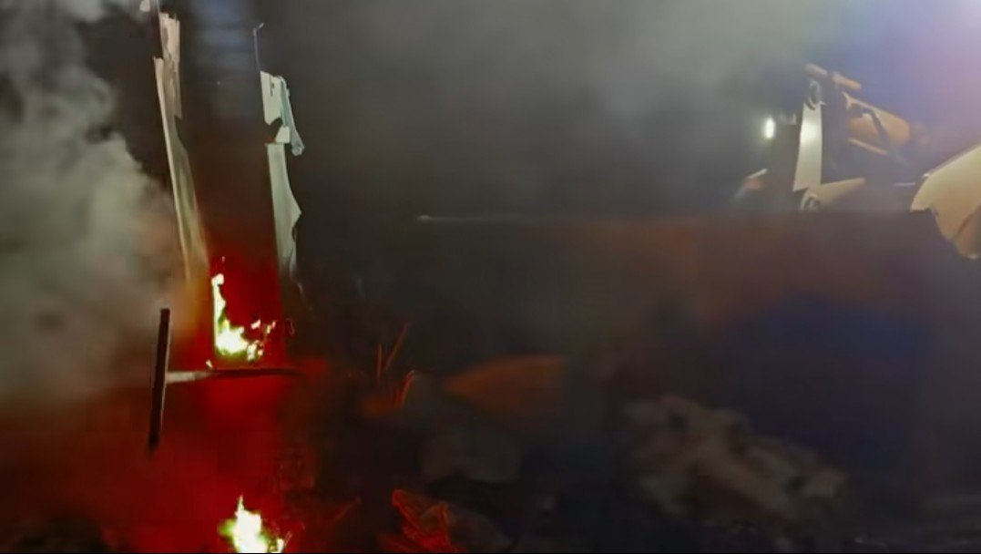 Aleppo Governorate Launches Demolition Campaign Against Lead Smelting Plants in Aleppo