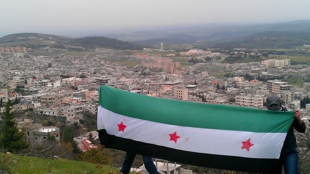 Objections in Masyaf to the Appointment of the Executive Bureau