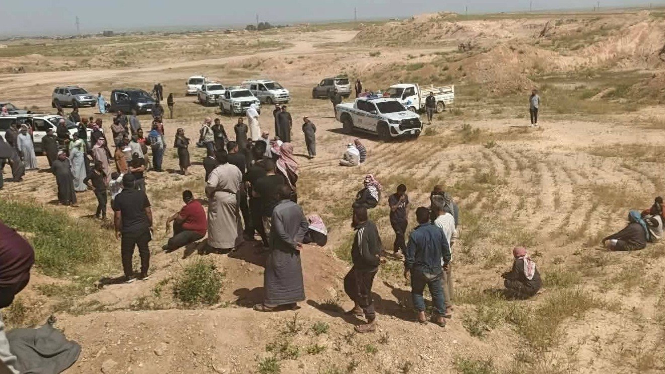 Pharmacist Found Murdered Two Days After His Abduction in the Countryside of Al-Hasakah
