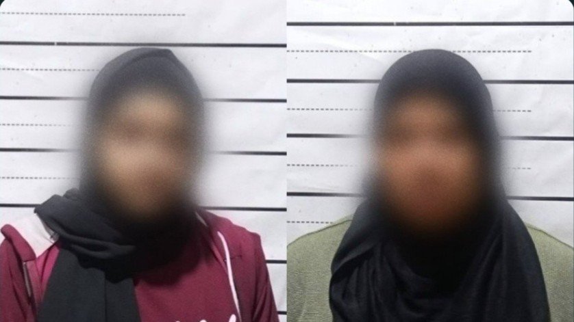 توقيف سيدتين بعد إساءتهما لعناصر الشرطة في مقطع متداول