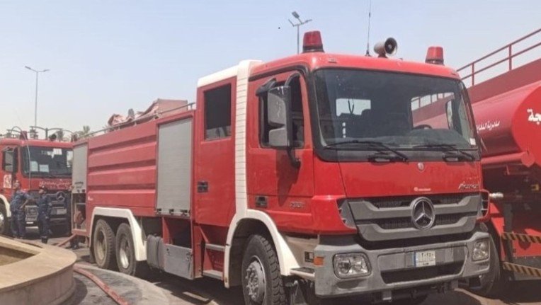 ناحية بنش بلا إطفائية.. والأهالي يحذرون من كارثة في موسم الحصاد
