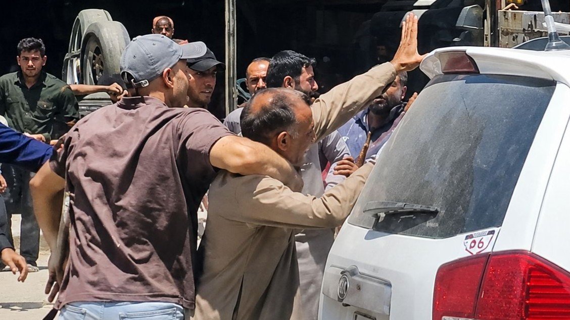 Video of Brutal Assault on University Student in Raqqa Sparks Widespread Outrage