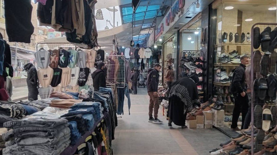ملابس العيد باتت كماليات.. الركود يسيطر على أسواق حلب في ظل الغلاء