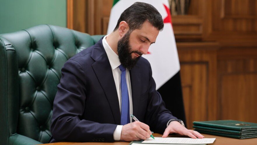 مرسوم رئاسي يرفع المعاشات التقاعدية في سوريا 30% اعتبارًا من حزيران